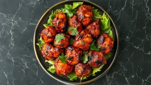 غذای رژیمی با مرغ | سرویس غذای رژیمی بیست و پنج | غذاهای رژیمی با مرغ | شام رژیمی با مرغ | ناهار رژیمی با مرغ | ژول | گارلت