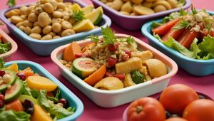 غذای رژیمی برای لاغری سریع | بهترین غذا و خوراکی ها برای یک کاهش وزن خیلی سریع و آسان | پکیج غذای روزانه | پکیج غذای ماهانه | پکیج غذای رژیمی درب منزل | ژول