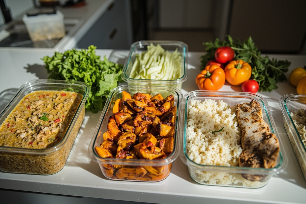 غذای رژیمی پروتئینی: فواید سلامتی، بهترین غذاها و برنامه‌ریزی برای رژیم پروتئینی با طعم ایرانی. راهنمایی کامل برای کاهش وزن و عضله‌سازی.