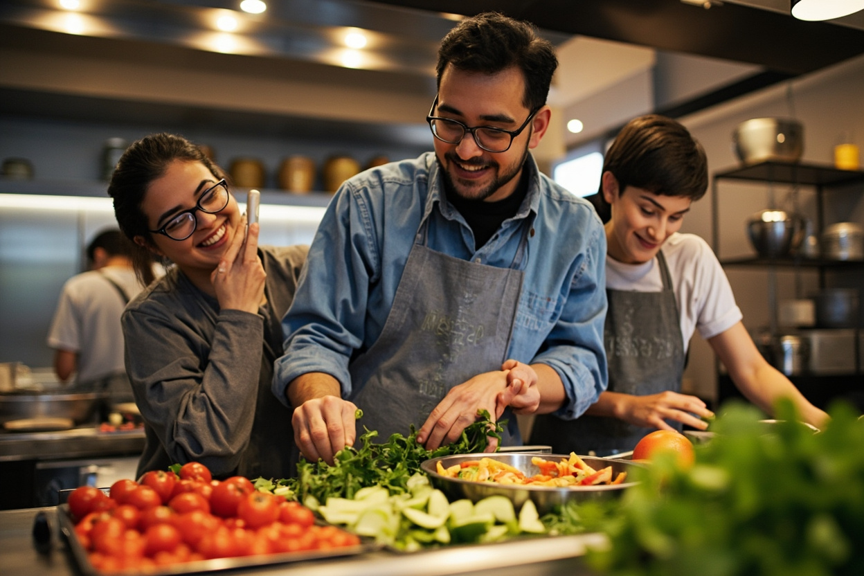 غذای رژیمی با سبزیجات: فواید، دستور پختها و نکات برای رژیم سالم. با سبزیجات تازه ایرانی، وزن کم کنید و سلامتیتان را حفظ کنید. مقاله کامل برای علاقهمندان به تغذیه.
