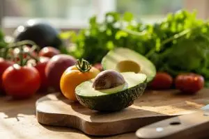 غذای رژیمی با آووکادو: فواید، دستور پخت و نکات تغذیه‌ای برای رژیم لاغری سالم. ایده‌های ایرانی‌پسند برای وعده‌های کم‌کالری و مغذی.