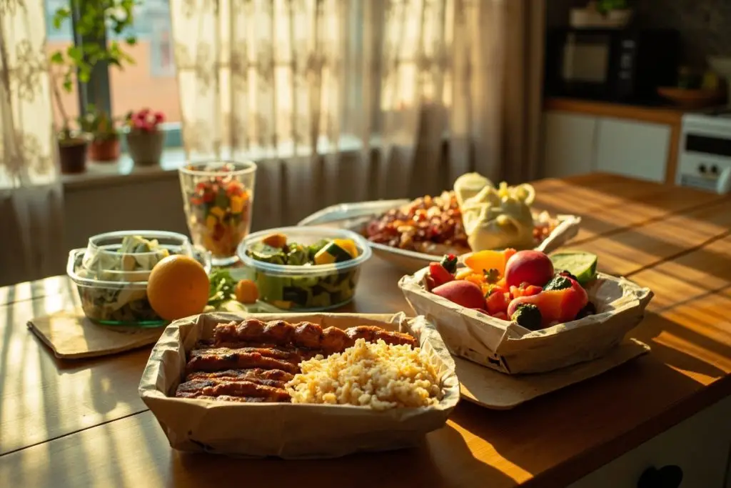 پکیج غذایی رژیمی: راهنمایی کامل برای انتخاب وعده‌های سالم، لاغری و تناسب اندام با طعم ایرانی. فواید، انواع و نکات سفارش را بخوانید.