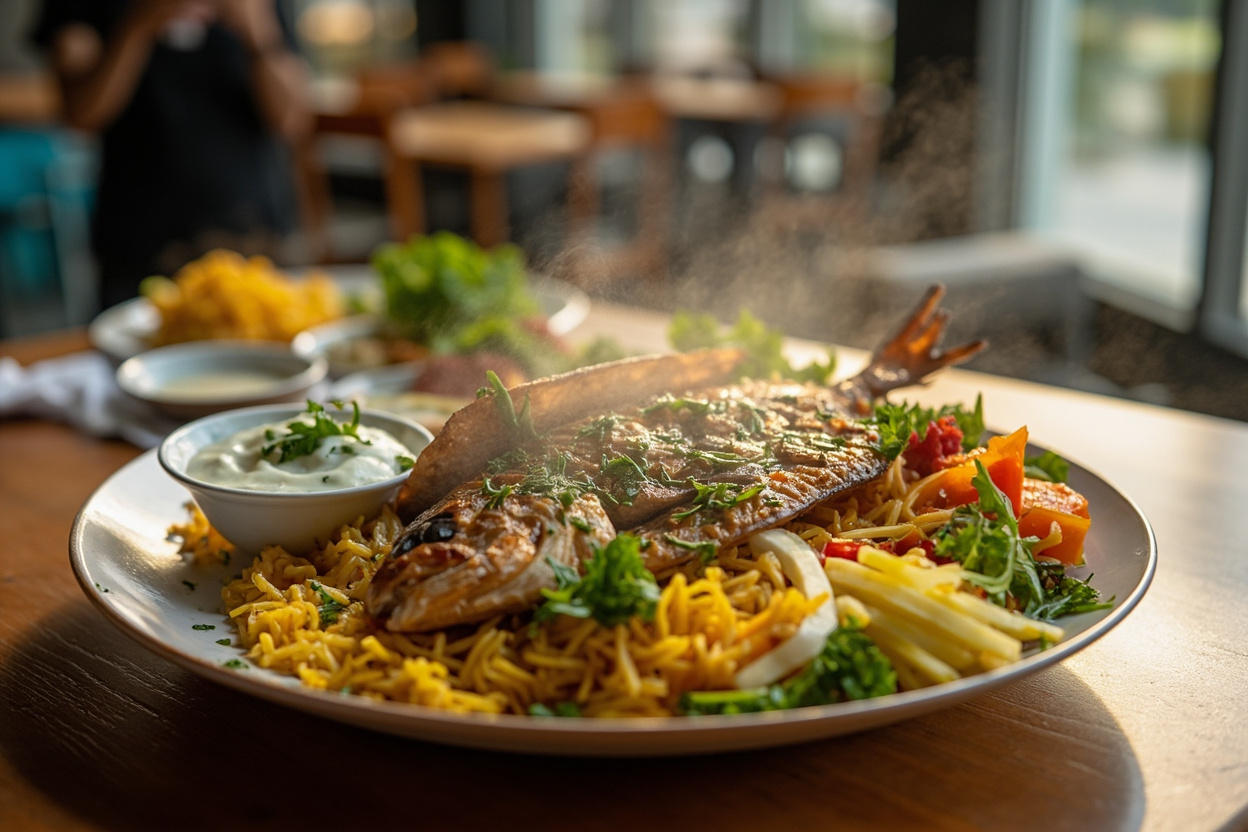 غذای رژیمی آسان با دستورهای ساده ایرانی: سالادها، سوپ‌ها و وعده‌های کم‌کالری برای کاهش وزن و سلامت. راهنمایی کامل از متخصص تغذیه.