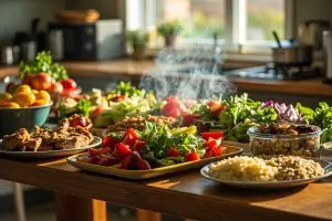 بررسی کامل قیمت پک غذای رژیمی در ایران: فواید، عوامل مؤثر بر قیمت، نحوه انتخاب و نکات تغذیه‌ای. راهنمایی برای خرید پک سالم و مقرون‌به‌صرفه.