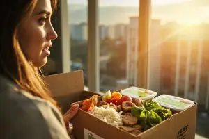 سفارش پک غذای رژیمی با مواد تازه و ذائقه ایرانی. راهنمای کامل برای تغذیه سالم، کاهش وزن و تناسب اندام با خدمات حرفه ای در تهران.