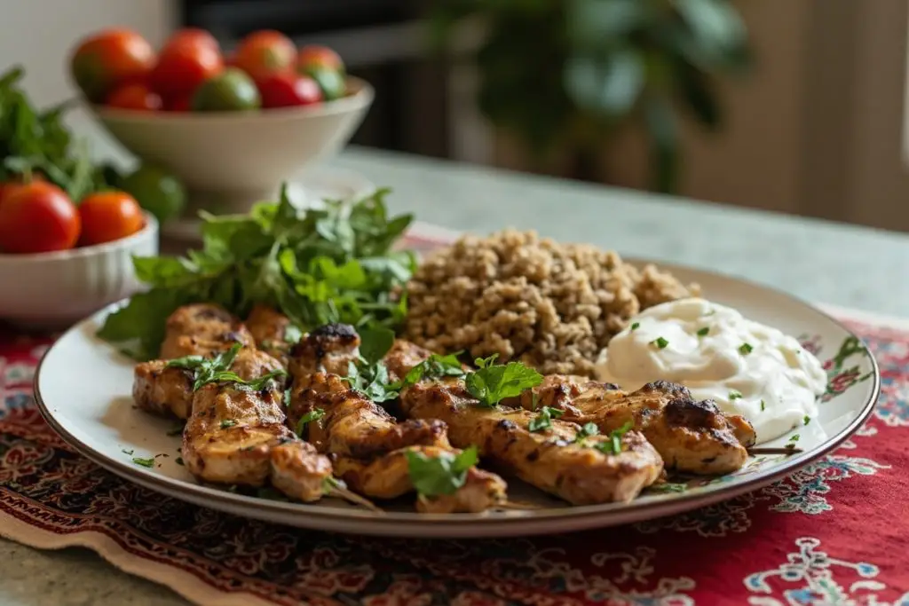 غذای رژیمی پروتئینی: فواید سلامتی، بهترین غذاها و برنامه‌ریزی برای رژیم پروتئینی با طعم ایرانی. راهنمایی کامل برای کاهش وزن و عضله‌سازی.