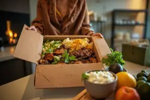 پکیج غذای ماهانه: مزایا، انتخاب و نکات تغذیه‌ای برای رژیم سالم ایرانی. صرفه‌جویی در زمان و هزینه با وعده‌های تازه و متعادل.