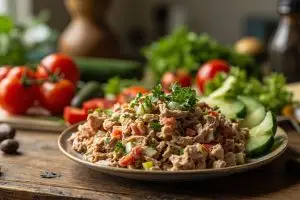 غذای رژیمی با تن ماهی: فواید، دستور پخت‌های ساده ایرانی، نکات لاغری. ایده‌های کم‌کالری و مغذی برای رژیم.