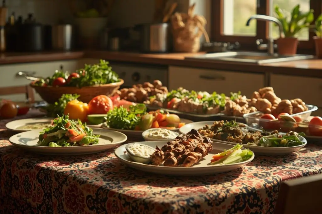 پک غذاهای رژیمی: راهنمای کامل برای تغذیه سالم، کاهش وزن و حفظ رژیم. انواع، فواید و نحوه انتخاب بهترین پک‌ها با طعم ایرانی.