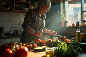 غذای رژیمی سریع: ایده‌های سالم، دستورالعمل‌های ایرانی و نکات برای حفظ رژیم. راهی آسان برای تناسب اندام بدون صرف زمان زیاد.