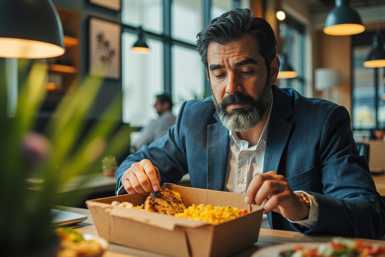 غذای رژیمی سریع: ایده‌های سالم، دستورالعمل‌های ایرانی و نکات برای حفظ رژیم. راهی آسان برای تناسب اندام بدون صرف زمان زیاد.