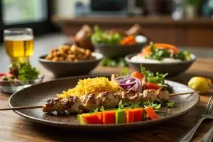 غذای رژیمی آماده: فواید، انواع و نکات انتخاب برای رژیم سالم ایرانی. راهنمایی متخصص تغذیه برای زندگی بدون دغدغه.