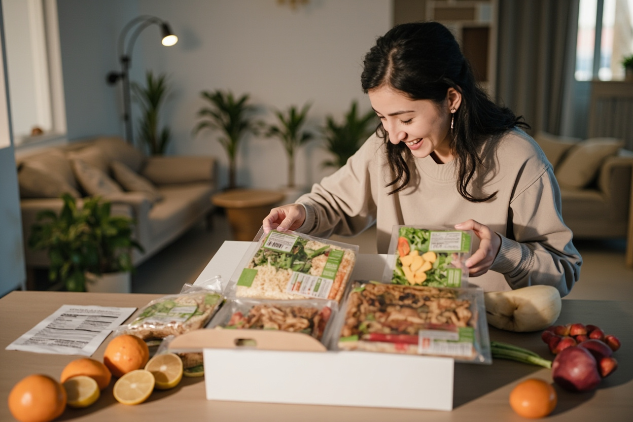 راهنمای کامل خرید پک غذای رژیمی در ایران: مزایا، انواع، نحوه انتخاب و سرویس‌های معتبر مانند بیست و پنج برای تغذیه سالم و آسان.