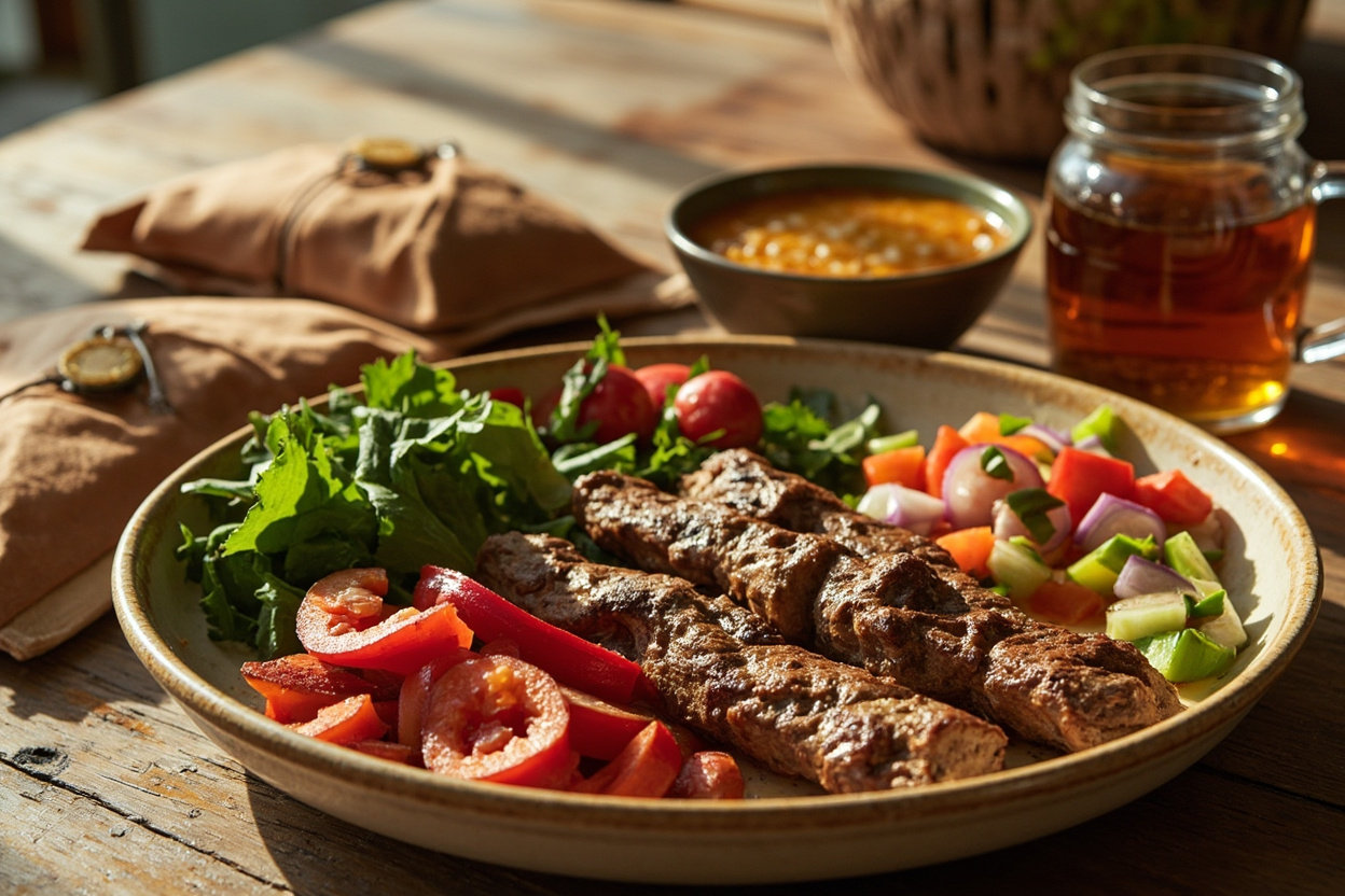 غذای رژیمی آماده: مزایا، انواع و نکات انتخاب برای تغذیه سالم ایرانی. راهکاری آسان برای رژیم بدون پخت و پز.