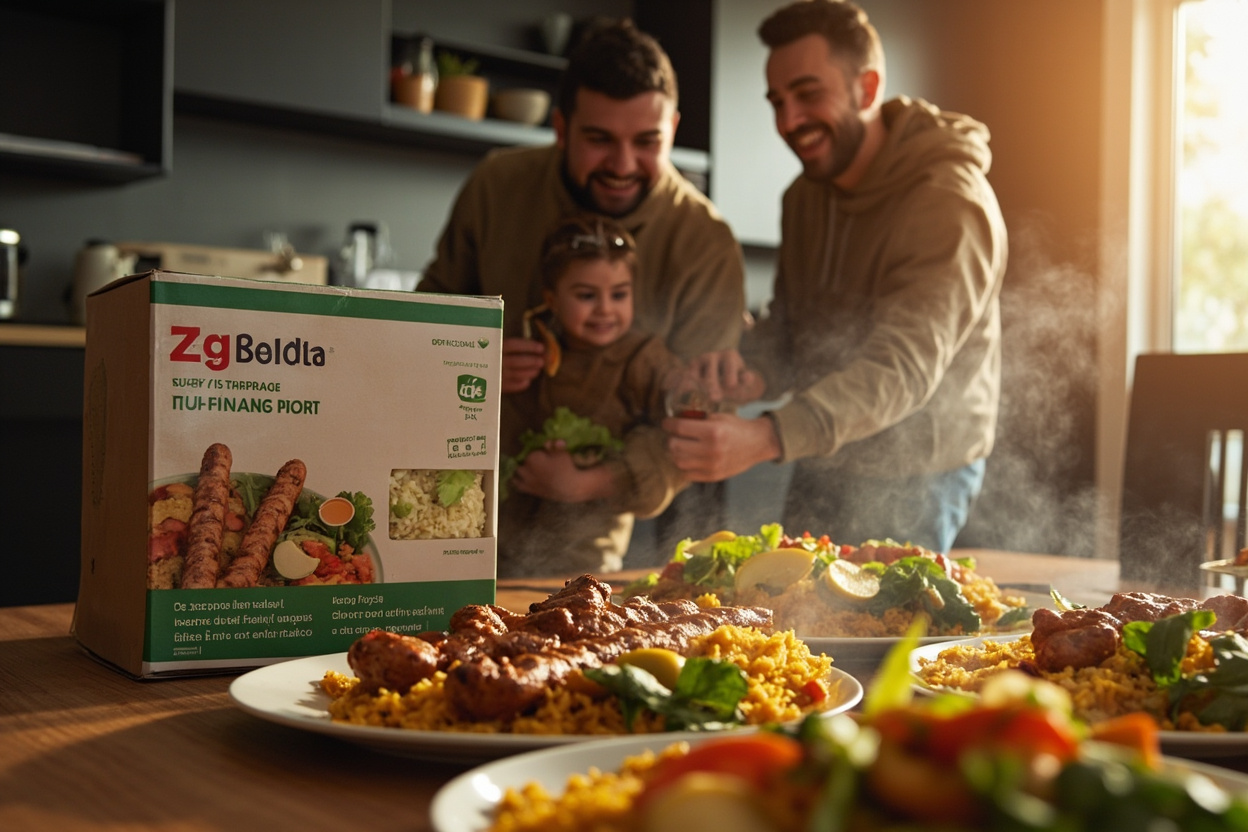 ارسال پکیج غذای رژیمی در تهران: وعدههای سالم، شخصیسازیشده و تازه برای رژیم لاغری، دیابت و بیشتر. صرفهجویی در زمان و حفظ سلامتی با خدمات معتبر.