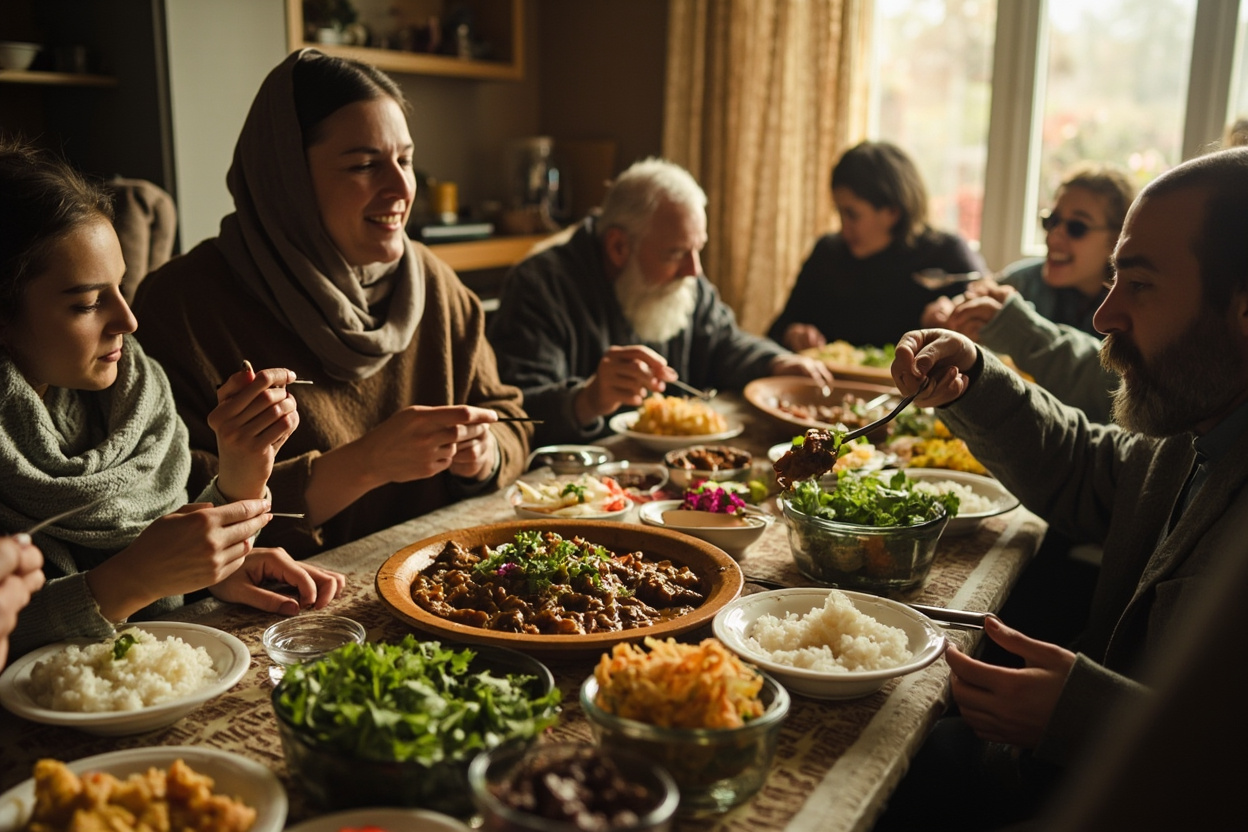 پکیج غذای ماهانه: مزایا، انتخاب و نکات تغذیهای برای رژیم سالم ایرانی. صرفهجویی در زمان و هزینه با وعدههای تازه و متعادل.