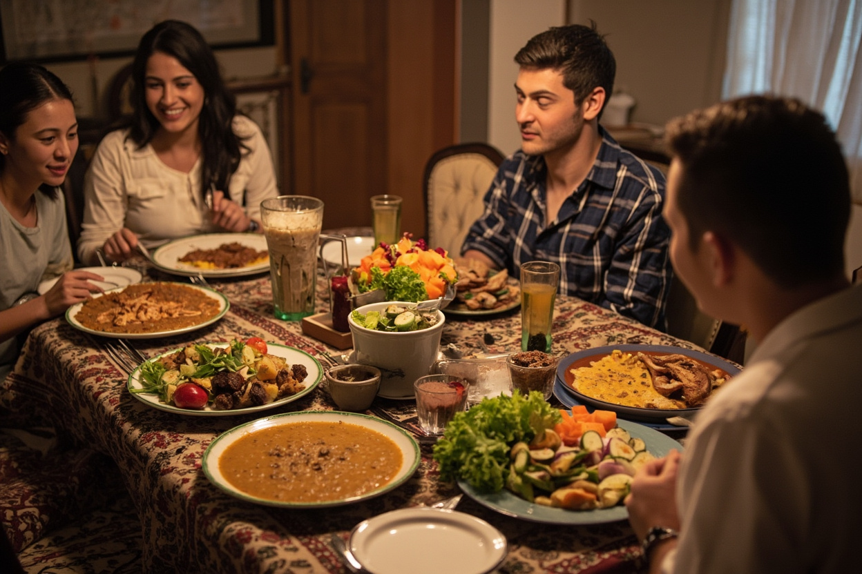 مقاله‌ای کامل درباره چند غذای رژیمی سالم و ایرانی: فواید، دستورالعمل‌ها، نکات پخت و معرفی سرویس بیست و پنج برای وعده‌های آماده.