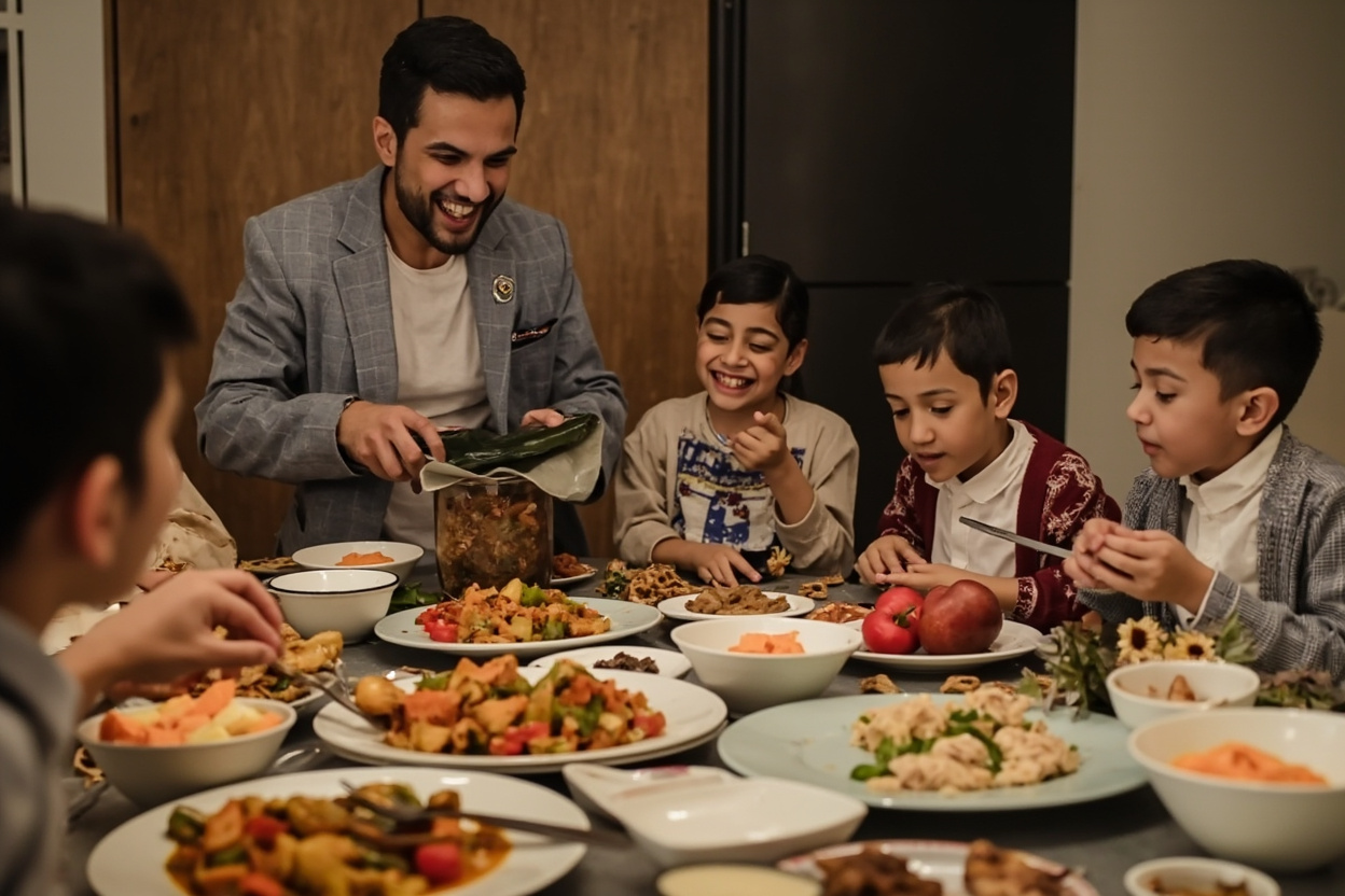 غذای رژیمی خوشمزه: دستورالعملهای ایرانی برای رژیم لاغری سالم. ایدههایی برای وعدههای کمکالری اما طعمدار، با تمرکز بر مواد تازه و اصول سئو.