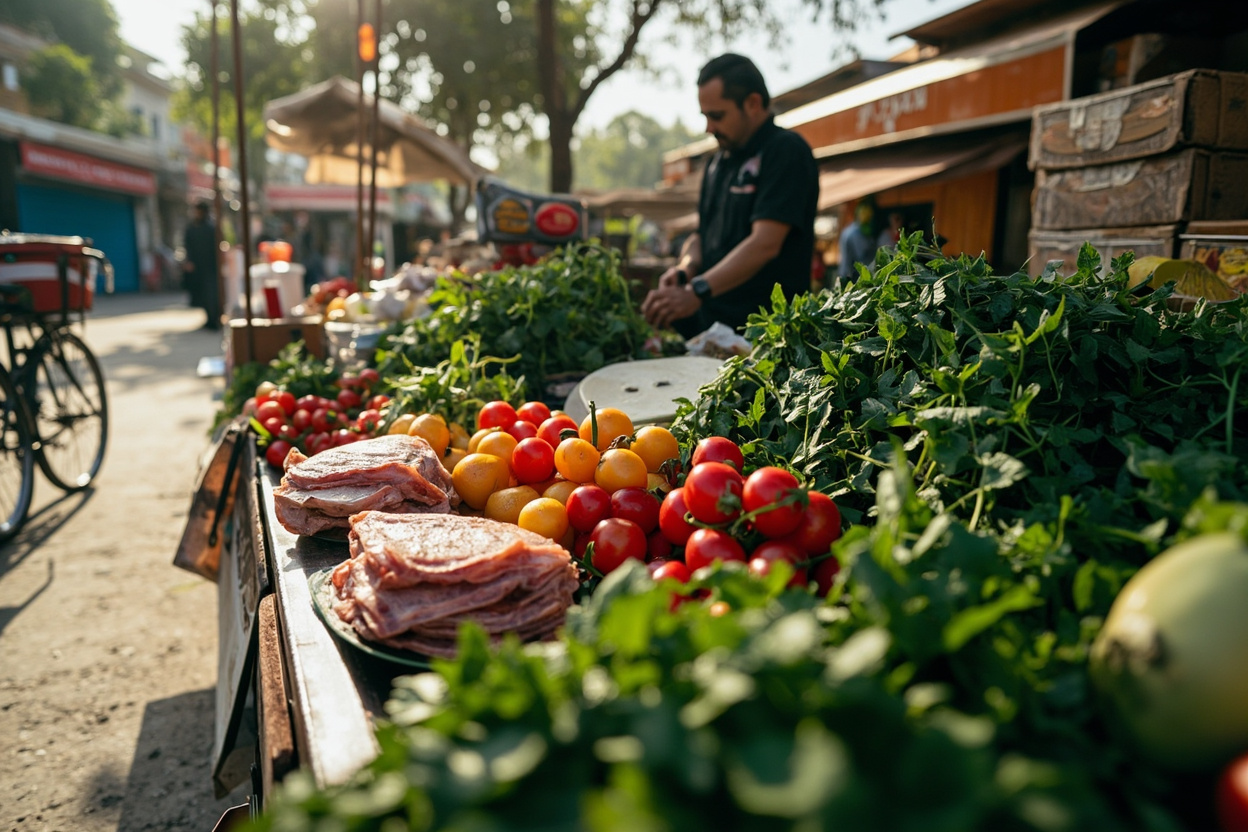 ارسال پک غذای رژیمی: فواید، انتخاب و نکات استفاده برای رژیم سالم. خدمات آسان و مغذی متناسب با ایرانیان.