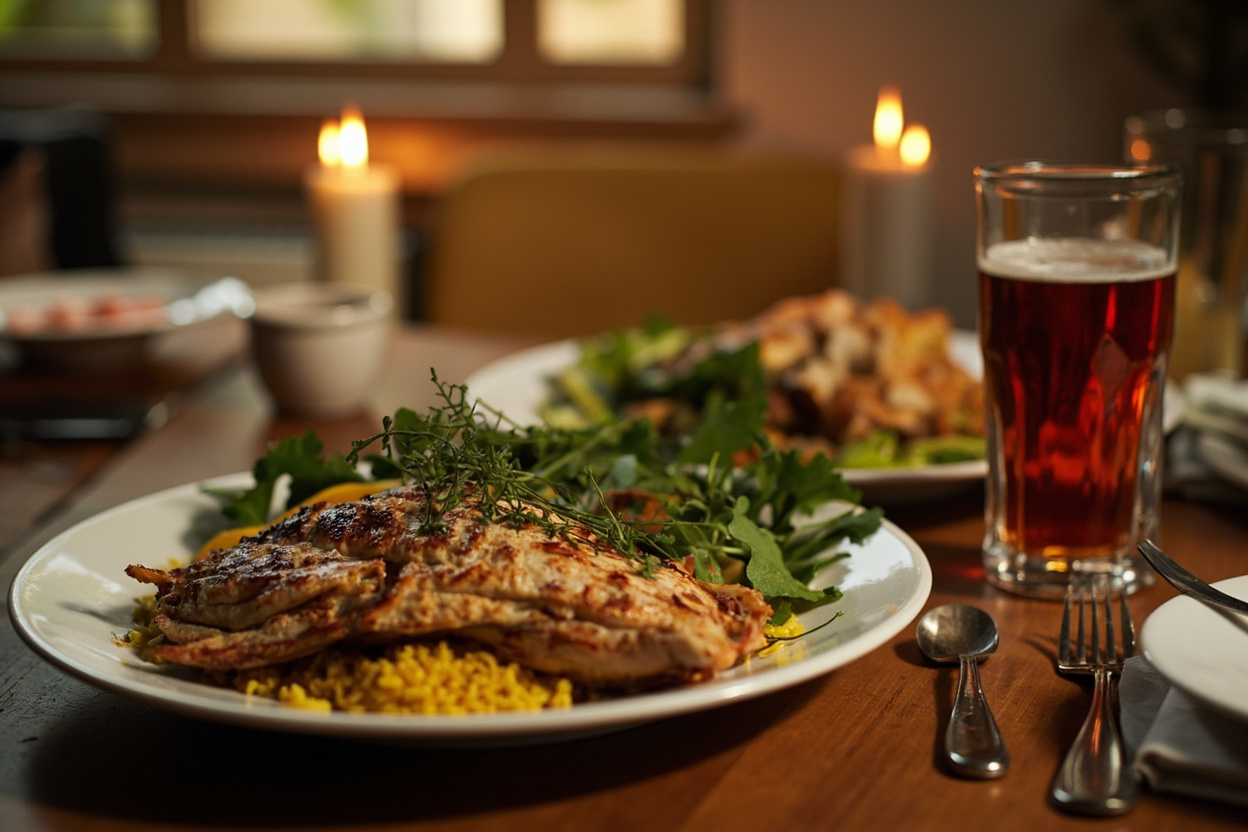 غذاهای رژیمی: راهنمای کامل برای انتخاب، تهیه و فواید آن‌ها در رژیم ایرانی. نکات متخصص تغذیه برای کاهش وزن سالم و پایدار.