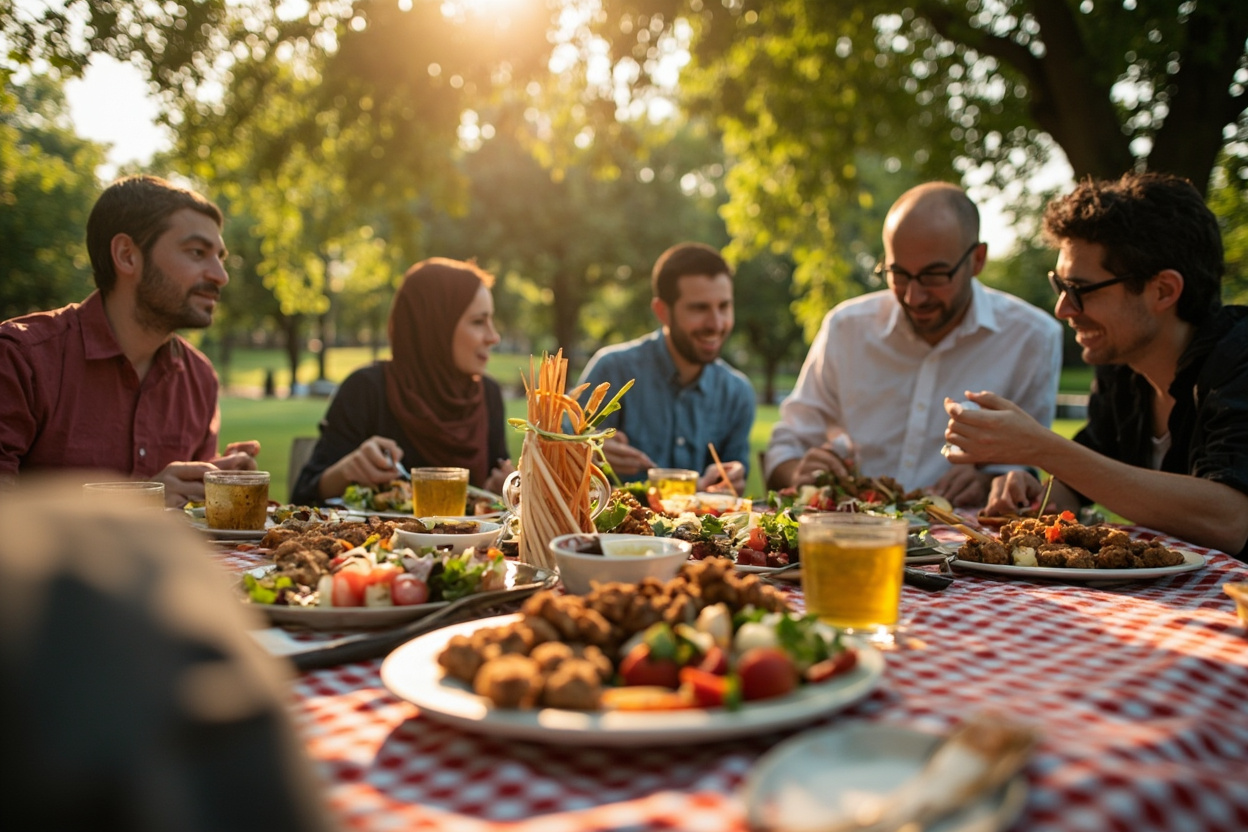 غذای رژیمی بدون روغن: فواید، دستورالعمل‌های ایرانی و نکات برای سلامتی. رژیم کم‌چربی برای کاهش وزن و بهبود قلب.