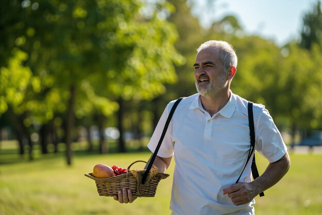 راهنمای کامل غذای رژیمی برای کبد چرب با نمونه برنامه غذایی، غذاهای مفید و ممنوعه. نکات تغذیه‌ای از متخصص برای بهبود سلامت کبد.