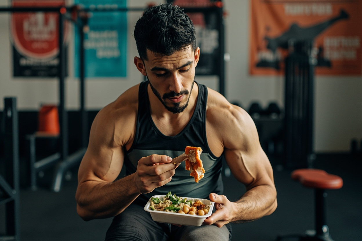 غذای رژیمی آماده: مزایا، انواع و نکات انتخاب برای تغذیه سالم ایرانی. راهکاری آسان برای رژیم بدون پخت و پز.