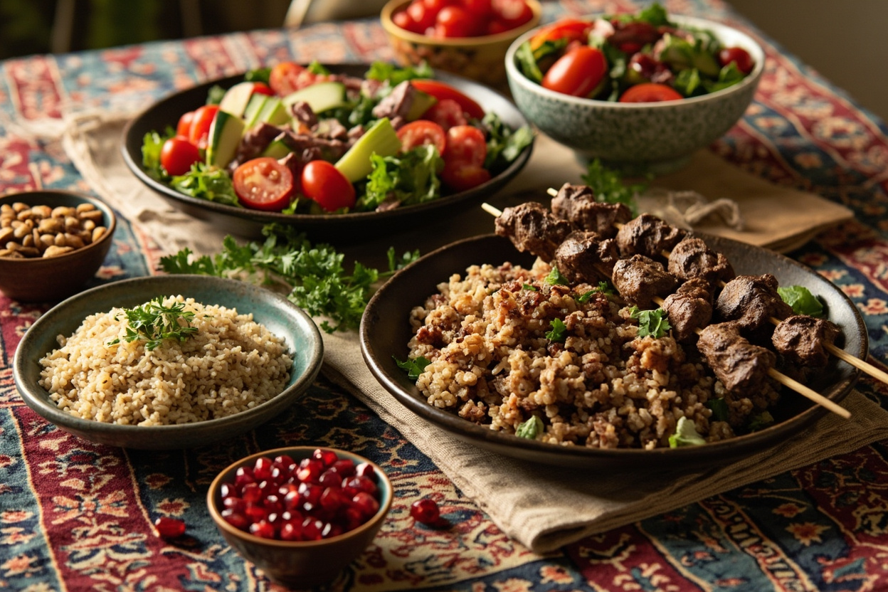 پک غذایی رژیمی: راهنمای کامل فواید، انواع، انتخاب و منوهای ایرانی برای رژیم سالم. صرفه‌جویی زمان و کنترل وزن با وعده‌های آماده و مغذی.