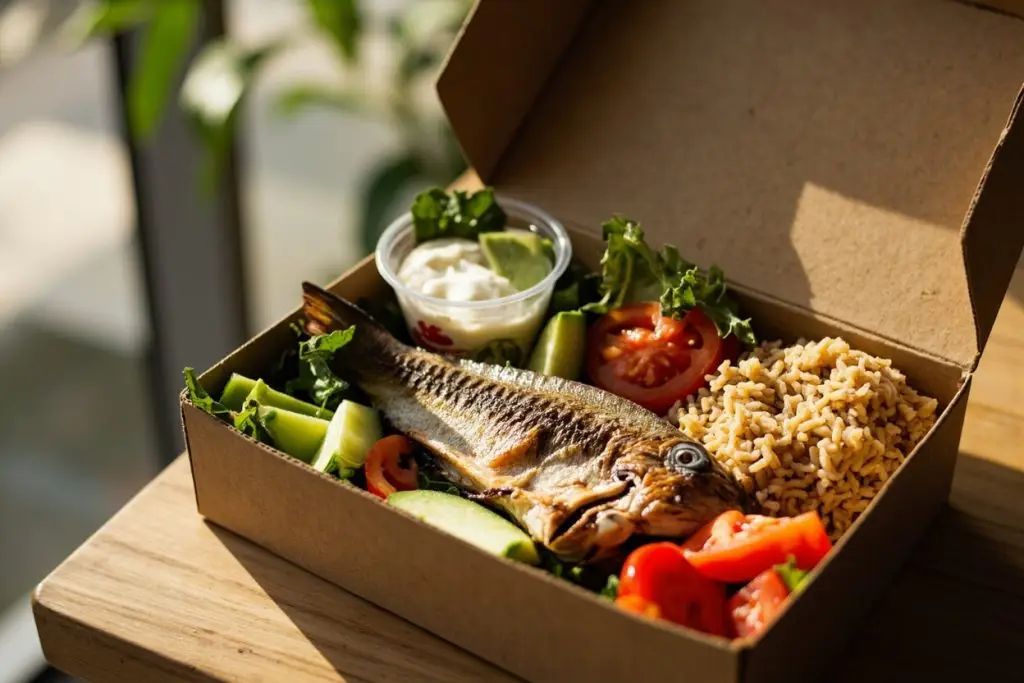 پکیج غذای لاغری با وعدههای سالم و کمکالری، راهی عالی برای کاهش وزن. مزایا، نحوه انتخاب، تجربیات و نکات متخصص تغذیه را بخوانید.