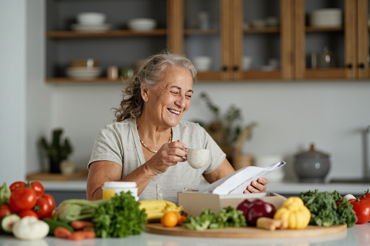 پکیج غذای لاغری با وعدههای سالم و کمکالری، راهی عالی برای کاهش وزن. مزایا، نحوه انتخاب، تجربیات و نکات متخصص تغذیه را بخوانید.